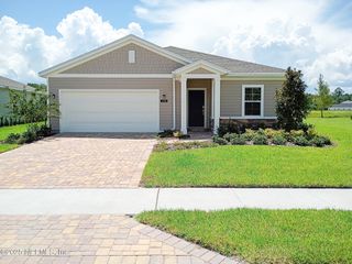 New construction Single-Family house 728 Kingbird Dr, St. Augustine, FL 32092 plan CHARLE II - image