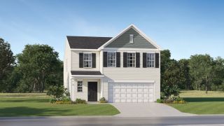 New construction Single-Family house 165 Spotted Wy, Troutman, NC 28166 plan Frost II - image