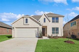 New construction Single-Family house 1309 Huntington Dr, Anna, TX 75409 - image