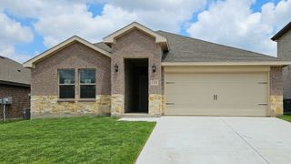 New construction Single-Family house 1125 Stella Dr, Ferris, TX 75125 plan Kingston - image