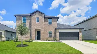 New construction  house 3511 Harlow Vista Ct, Fulshear, TX 77441 plan Lancaster - image