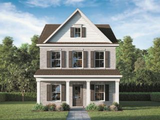 New construction Single-Family house 5384 Elliott Meadow Dr, Powder Springs, GA 30127 - image