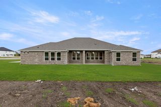 New construction  house 3013 Box Elder Rd, Royse City, TX 75189 plan Brady - image