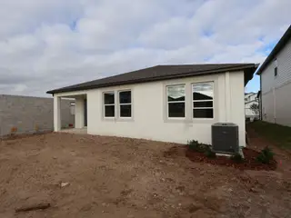 New construction Single-Family house 3156 Fall Harvest Dr, Zephyrhills, FL 33540 plan Marque - image