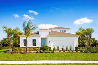 New construction Single-Family house 711 Copper Creek Drive, New Smyrna Beach, FL 32168 - photo