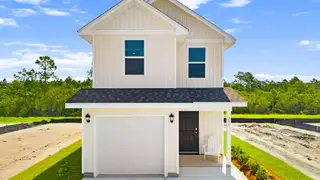New construction Single-Family house 291 Coastal Canopy Ln, Port Saint Joe, FL 32456 plan The Bandon - image