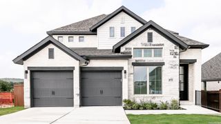 New construction Single-Family house 4731 Sherman Sq, Schertz, TX 78108 plan 2662W - image