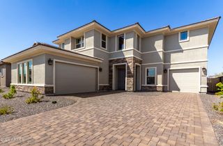 New construction Single-Family house 17762 W Colter Street, Litchfield Park, AZ 85340 Hampton- photo