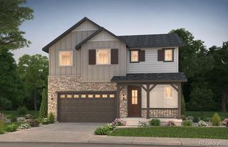 New construction Single-Family house 2184 S Ider Wy, Aurora, CO 80018 - photo