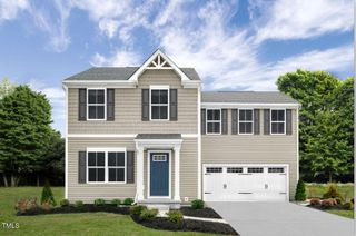 New construction Single-Family house 213 Nepeta Drive, Wendell, NC 27591 - photo