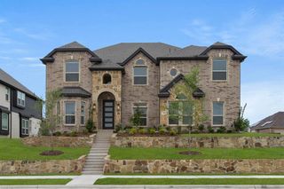 New construction Single-Family house 520 Elias St, DeSoto, TX 75115 plan Hillcrest 2R (w/Media) - image