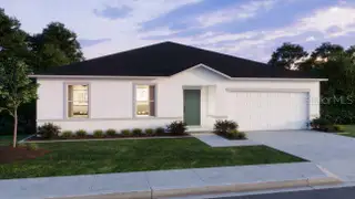 New construction Single-Family house 1475 Trinidad St, Deland, FL 32720 plan The Mesquite - image