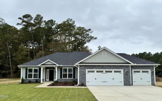 New construction  house 109 Oxford Ct, La Grange, NC 28551 plan Plan 1826 - image
