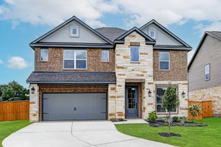 New construction Single-Family house 107 Nandina Path, Bastrop, TX 78602 - photo