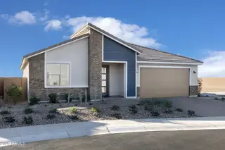 New construction Single-Family house 2416 E Dolcetto Dr, San Tan Valley, AZ 85143 plan Ash - image