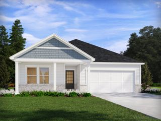 New construction  house 1593 Erindale Dr, Wellford, SC 29385 plan Chandler - image