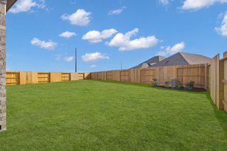 New construction  house 5607 Buttonbush Ct, Rosenberg, TX 77471 plan Walnut - image