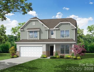 New construction Single-Family house 1429 Crooked Stick Dr, Rock Hill, SC 29730 plan Davidson - image