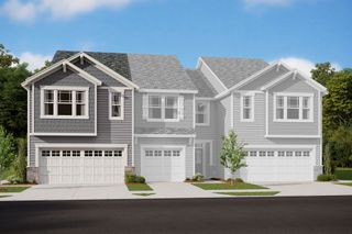 New construction house 6011 Mallow Crossing Ln, Charlotte, NC 28213 plan Briana - image