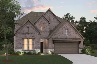 New construction Single-Family house 6212 Simone Ave, McKinney, TX 75071 plan Addison - image