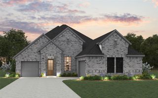 New construction Single-Family house 17316 Hope Bergman Rd, Pflugerville, TX 78660 plan Farris - image