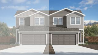 New construction Single-Family house 3645 Evelyn Ln, Colorado Springs, CO 80907 plan BOXELDER - image