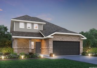 New construction Single-Family house 8422 Smithers Ave, San Antonio, TX 78252 - image
