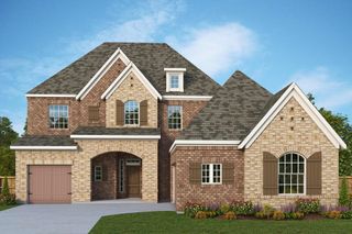New construction Single-Family house 602 Crystal View Dr, Mansfield, TX 76063 The McManus- photo