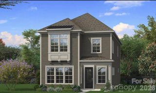 New construction Single-Family house 5416 Hollow Branch Rd, Charlotte, NC 28278 plan Brentwood - 3 Story - image