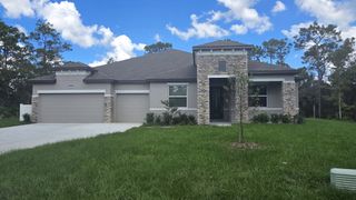 New construction  house 10 Elder Ct W, Homosassa, FL 34446 plan The Livorno - image