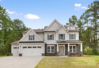 New construction Single-Family house 7818 Russell Road, Unit 8202, Indian Trail, NC 28079 - photo