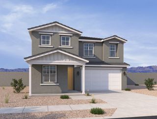 New construction Single-Family house 18276 W Buchanan St, Goodyear, AZ 85338 plan Laurel - image