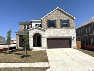New construction Single-Family house 5006 Herculaneum Ln, Round Rock, TX 78665 - image