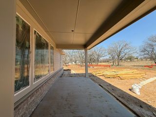 New construction house 156 Oak Grove Wy, Springtown, TX 76082 plan Cibolo - image