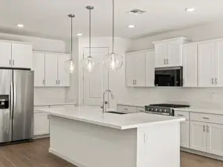 New construction Single-Family house 22665 W Pontiac Dr, Surprise, AZ 85387 plan Arlo - image