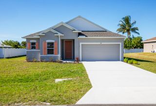 New construction Single-Family house 324 Nw 1St Pl, Cape Coral, FL 33993 plan Drexel - image