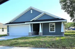 New construction Single-Family house 281 Sw Silver Palm Dr, Lake City, FL 32024 plan 1635- B - image