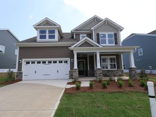 New construction house 650 Downshire Rd Nw, Concord, NC 28027 plan Brayden - Signature Series - image