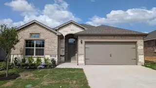 New construction  house 1017 Traction Trl, Cleburne, TX 76031 plan OXFORD - image