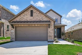 New construction Single-Family house 2639 Stowers St, Anna, TX 75409 plan Latitude - image