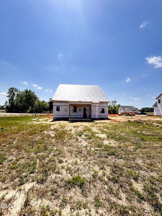 New construction Single-Family house 388 Maverick Ln, Dunn, NC 28334 - image