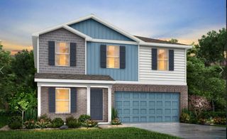 New construction Single-Family house 13416 Balderdash Ct, Cresson, TX 76035 plan Harrison - image