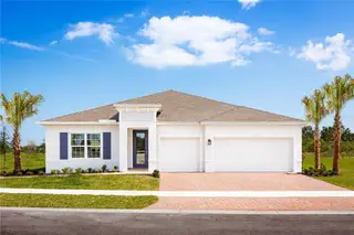 New construction Single-Family house 11062 Nellie Crossing Cir, Clermont, FL 34711 plan Sandalwood - image