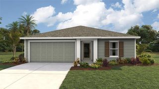 New construction Single-Family house 11104 Nw 167Th Ter, Alachua, FL 32615 - image