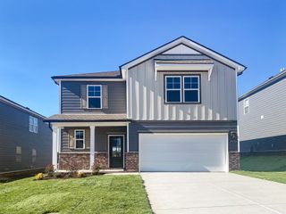 New construction Single-Family house 1352 Georgetown Dr, Old Hickory, TN 37138 plan Reedy - image