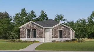 New construction Single-Family house 17718 Sage Thrasher Dr, Pflugerville, TX 78660 plan Camila - image