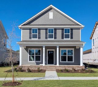 New construction house 5327 Folklore Wy, Wilmington, NC 28412 plan Royston - image
