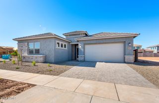 New construction Single-Family house 22442 E San Tan Boulevard, Queen Creek, AZ 85142 Patagonia- photo