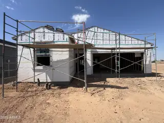 New construction house 47692 W Kenner Dr, Maricopa, AZ 85139 plan Poppy - image