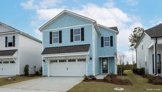 New construction Single-Family house 3330 Summer Tanager Ln, Leland, NC 28451 plan Aisle - image